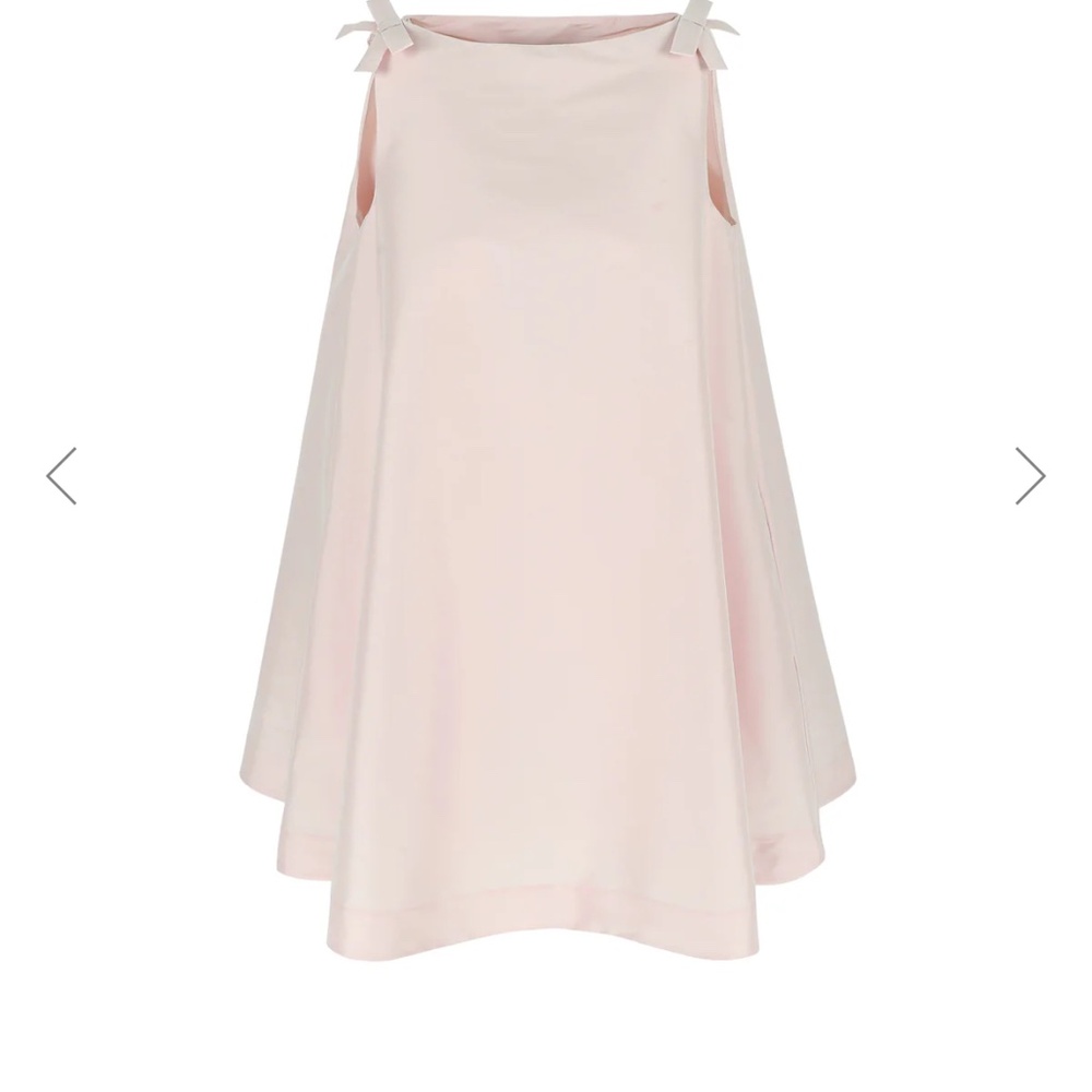 ISO Bernadette pink melody dress (size 34 or 36)